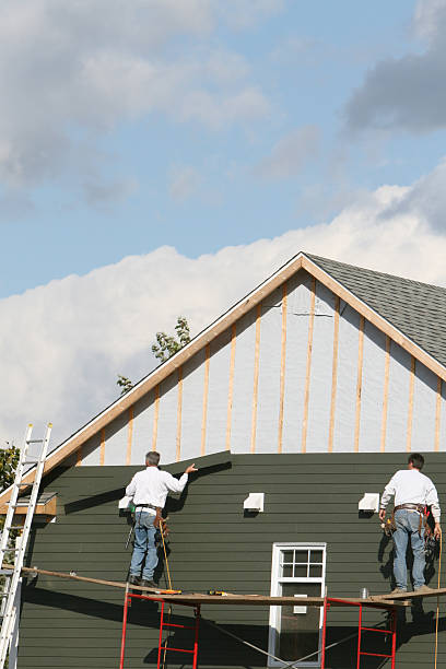 Best Fiber Cement Siding Installation  in Parksdale, CA